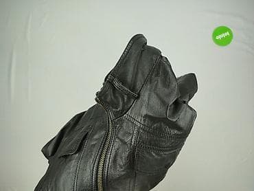 vulcano kurtki: Montego, Kurtka skórzana dla mężczyzn, rozmiar XL — 5