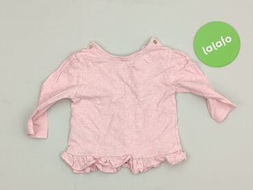 kurtka flek: Blouse, 3-6 months, condition - Good — 3