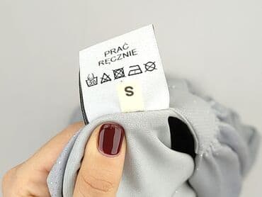 sukienka z połyskującego materiału: Ulubione, Sukienka damska, rozmiar S — 6