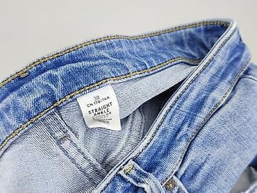 spodnie never denim: Denim, Jeansy damskie, rozmiar M — 4