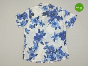 jeansy biale: Koszula damska, rozmiar L — 3