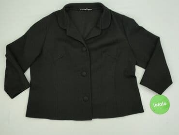 ekskluzywne marynarki damskie: Marynarka damska, rozmiar 3XL — 2