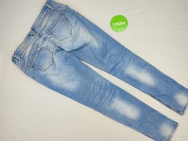 legginsy terranova: Terranova, Jeansy damskie, rozmiar M — 3