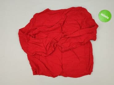 czerwona bluzki plus size: S.Oliver, Bluzka damska, XL — 3