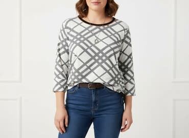 q s designed by koszulki damskie: Qiero, Bluzka damska, XL — 7