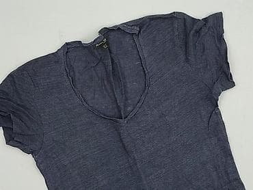 Massimo Dutti, T-shirt damski, rozmiar XS