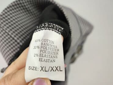 Kobiety: Legginsy Eleganckie damskie, rozmiar XL — 4