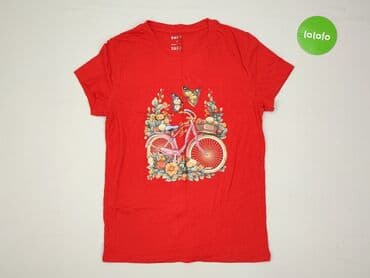 t shirty z psem: Shein, Women`s T-shirt, size M (EU 38) — 2