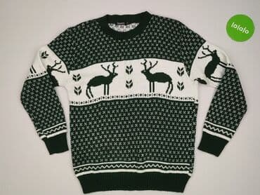 sweter w truskawki zara: Boohoo, Women`s sweater, size M (EU 38) — 2