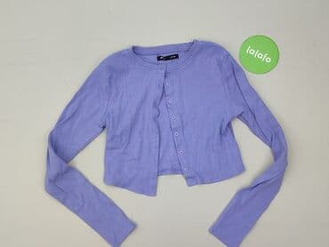 sweter z koszula sinsay: Sinsay, Kardigan damski, M — 2