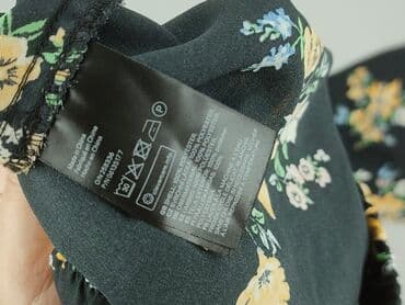 cropp spodnie z wysokim stanem: H&M Divided, Spodnie materiałowe damskie, rozmiar L — 5