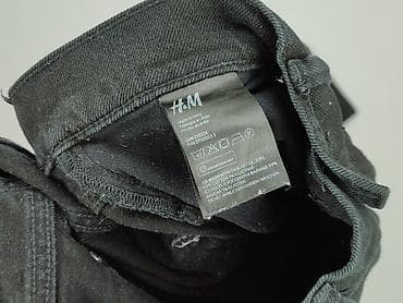 dime jeans: H&M, Jeansy damskie, rozmiar L — 5