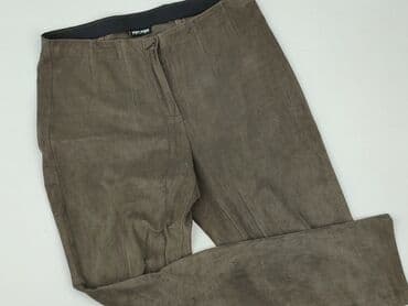 Gerry Weber, Material trousers for women, size L (EU 40) — 1
