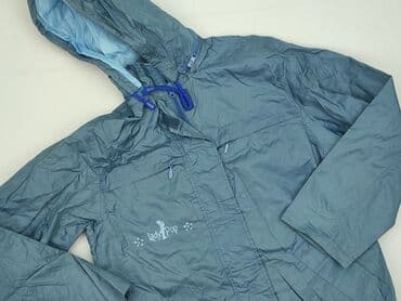 zalando trencz mango: Transitional jacket, 14 years, 158-164 cm, condition - Very good — 1