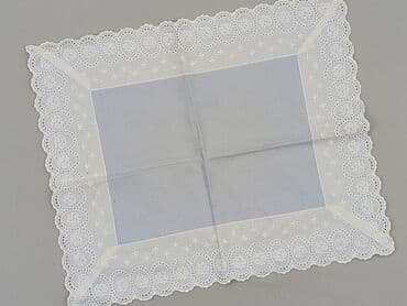 obrus żółty: Pillowcase, 37 x 44, kolor - Biały, stan - Idealny — 1