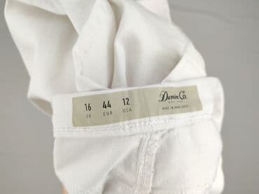 spodnie jeansy plus size: Denim Co, Jeansy damskie, 2XL — 4