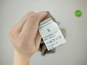 molton buty: Ogrodniczki damskie, rozmiar S — 4