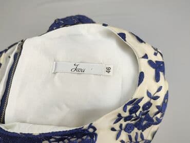 spódniczka na poprawiny: Sukienka damska, rozmiar 3XL — 4