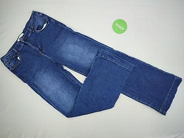mom jeans pull and bear: Reserved, Jeansy damskie, rozmiar 2XL — 2