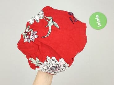 top z piórami mango: F&F, Bluzka damska, L — 6