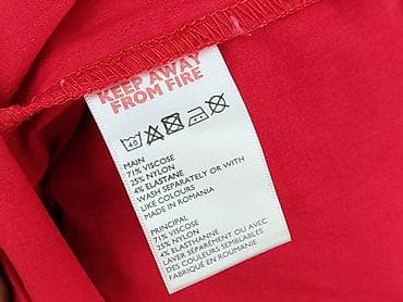czerwona bluza pull: Primark, Bluzka damska, rozmiar S — 5