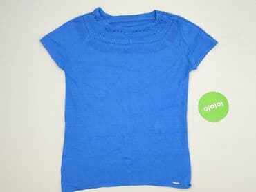 chabrowe bluzki: Bluzka damska, rozmiar S — 2