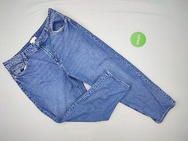 lee s jeans: H&M, Jeansy damskie, rozmiar 2XL — 2