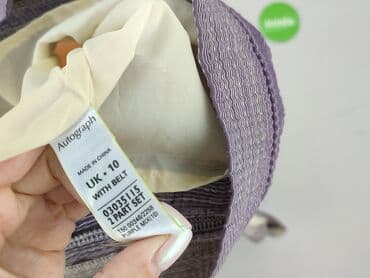 mango sukienka fioletowa: Autograph, Sukienka damska, rozmiar M — 6