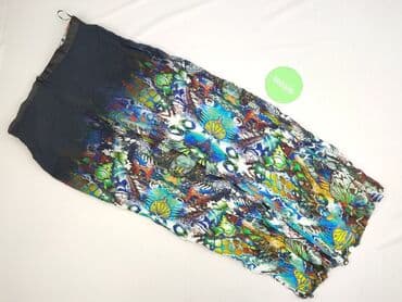 wzorzysta spódnice midi: Ombre, Spódnica damska, rozmiar S — 4