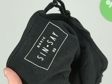 sinsay t shirty damskie: Sinsay, Top damski, rozmiar XS — 7