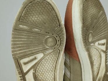 Botki: Hummel, Sneakersy damskie, rozmiar 36 — 4