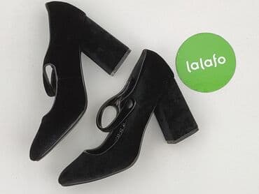 sukienki wieczorowe łódź piotrkowska: Półbuty damskie, 40 — 3