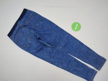 trampki guess czarne wysokie: Spodnie jeansowe, Destination, 14 lat, 164, stan - Idealny — 3