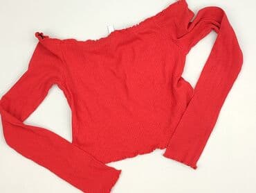Bluzki: H&M, Bluzka damska, rozmiar S