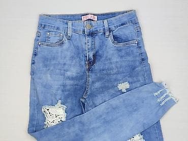edc denim: Denim, Jeansy damskie, rozmiar M — 1