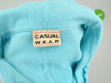 pull and bear golf damski: Damska koszulka polo, rozmiar S — 4