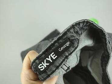 loose fitted jeans: Jeansy damskie, rozmiar L — 4