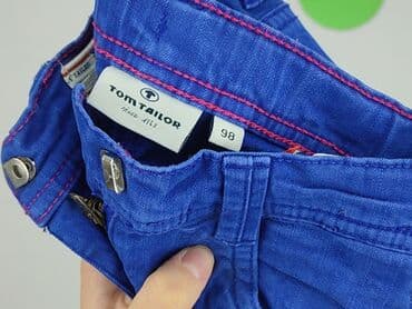 tom tailor jeansy: Spodnie jeansowe, Tom Tailor, 1.5-2 lat, 98, stan - Idealny — 4