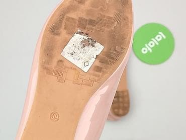 bpc selection schuhe: Seastar, Balerinki damskie, rozmiar 39 — 4