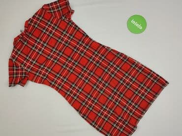 sukienka h m czerwona: H&M Divided, Sukienka damska, rozmiar S — 3