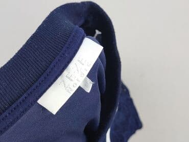 granatowe bluzki: Ze-Ze, Bluzka damska, rozmiar M — 4