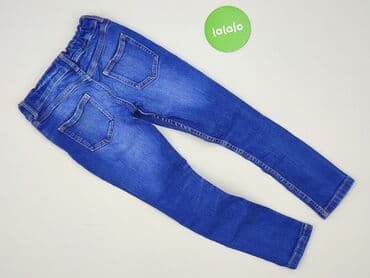 legginsy a jegginsy: Джинси, F&F, 8 р., 128, стан - Ідеальний на lalafo.pl — 3 legginsy a jegginsy: Джинси, F&F, 8 р., 128, стан - Ідеальний — 3