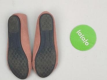 balerinki lacoste: Balerinki damskie, rozmiar 38 — 4