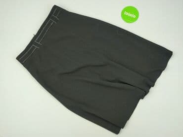 spódnice basic czarne: Eva, Spódnica damska, rozmiar S — 2