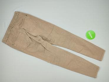 mohito spodnie cargo: Reserved, Spodnie materiałowe damskie, rozmiar M — 3