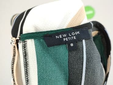 koszulka z lampasami: New Look, Bluzka damska, S — 4