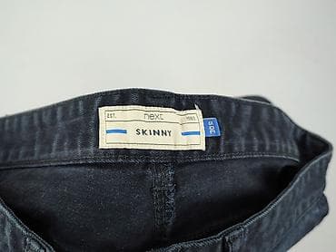 slim ankle jeans: Jeansy dla mężczyzn, rozmiar M — 4