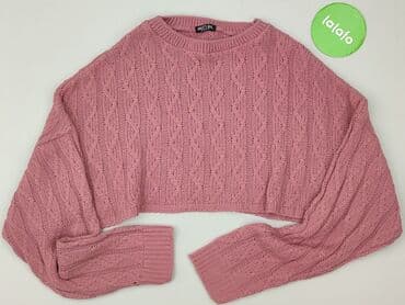 nylon sweter: Nasty Gal, Sweter damski, rozmiar S — 2