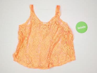 sandały wiązane na łydce ccc: Cubus, Top damski, rozmiar M — 2