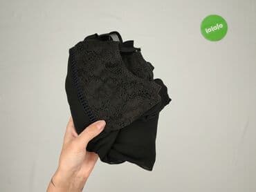 bluzki kopertowe reserved: Bluzka damska, rozmiar M — 5